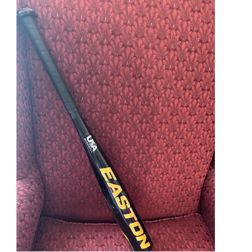 Easton Beast Speed USA Tee Ball Bat TB19BS10 24/14 -10 2 1/4 Black Yellow